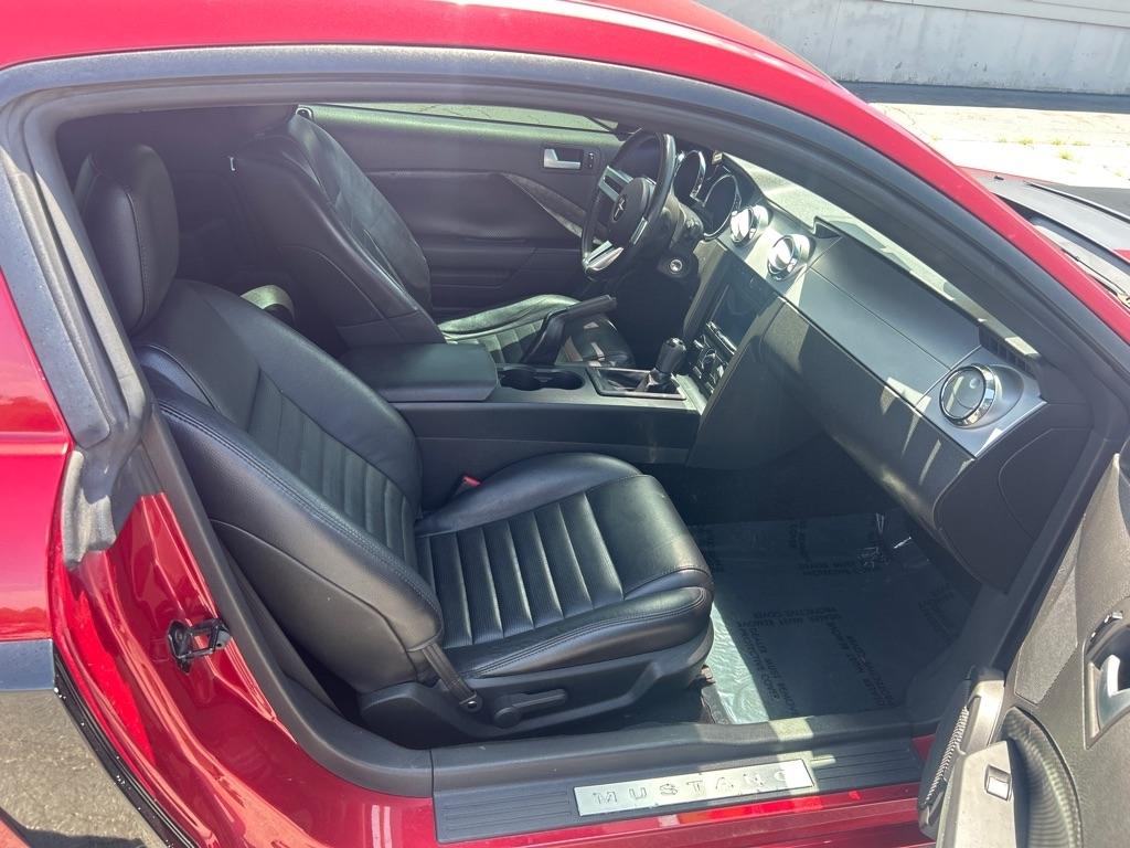Ford Mustang GT Premium Coupe 2006