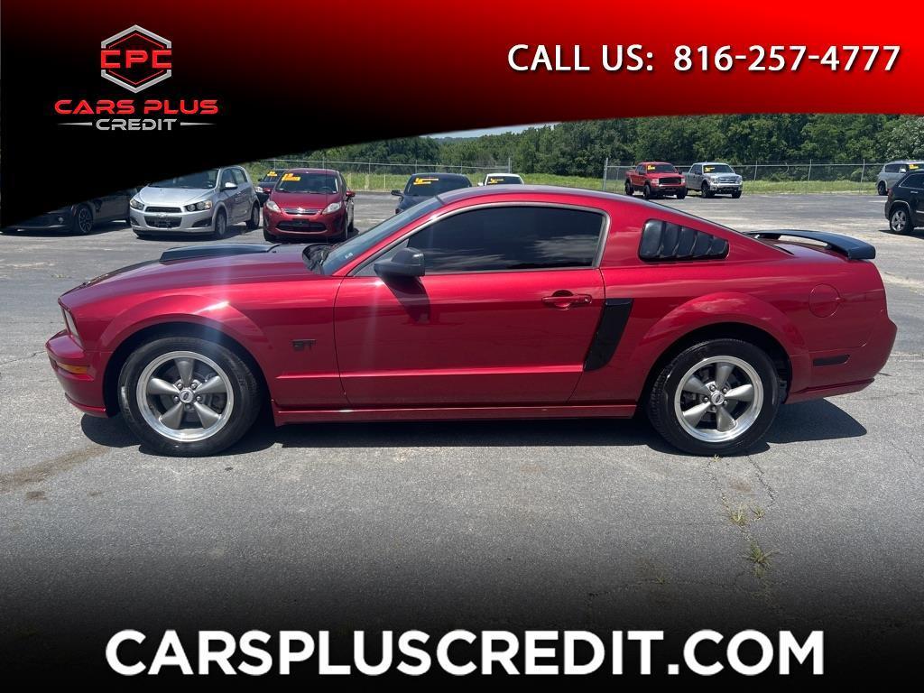 Ford Mustang GT Premium Coupe 2006