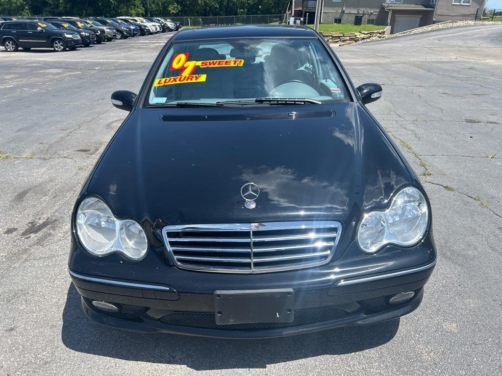 Mercedes-Benz C-Class C230 Sport Sedan 2007