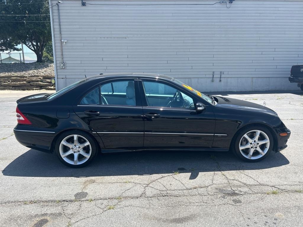 Mercedes-Benz C-Class C230 Sport Sedan 2007