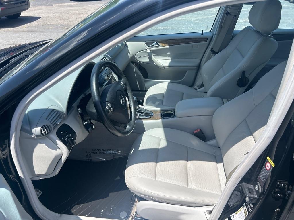 Mercedes-Benz C-Class C230 Sport Sedan 2007