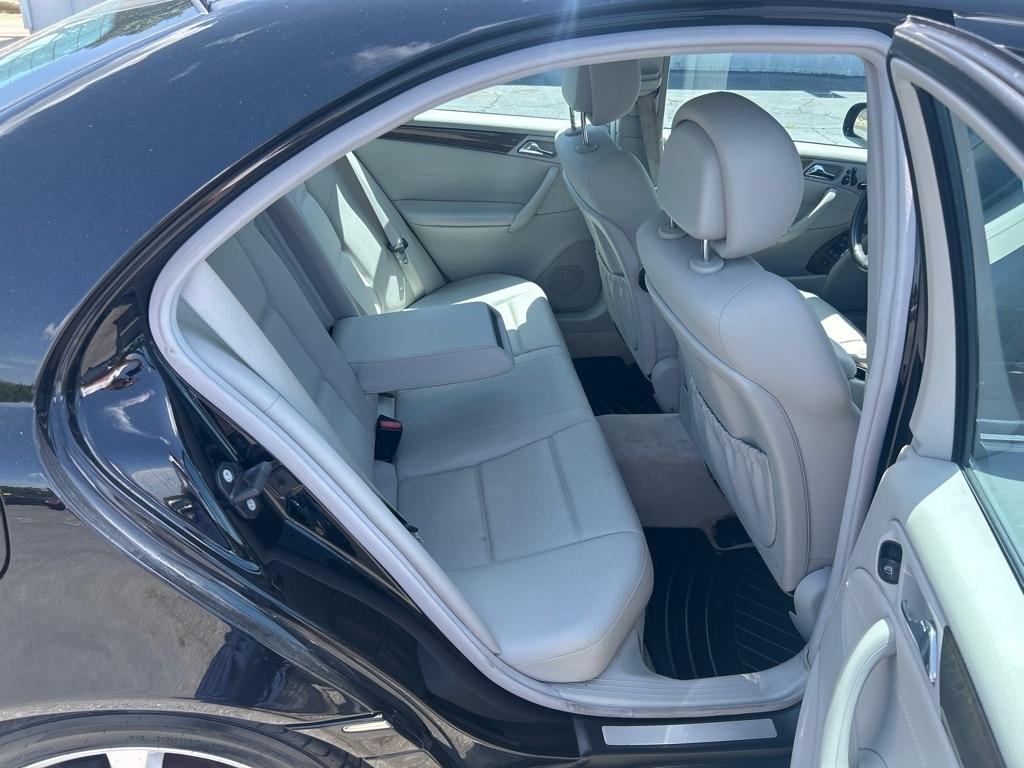 Mercedes-Benz C-Class C230 Sport Sedan 2007