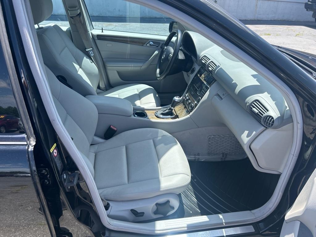 Mercedes-Benz C-Class C230 Sport Sedan 2007