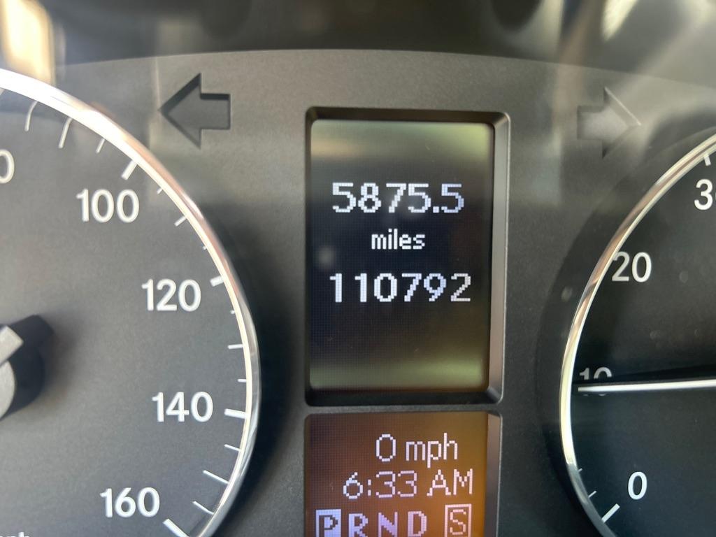 Mercedes-Benz C-Class C230 Sport Sedan 2007