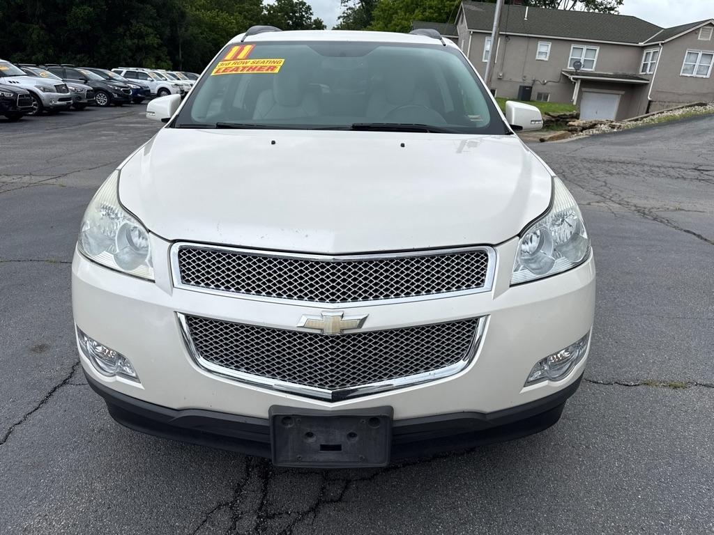 Chevrolet Traverse LTZ AWD 2011