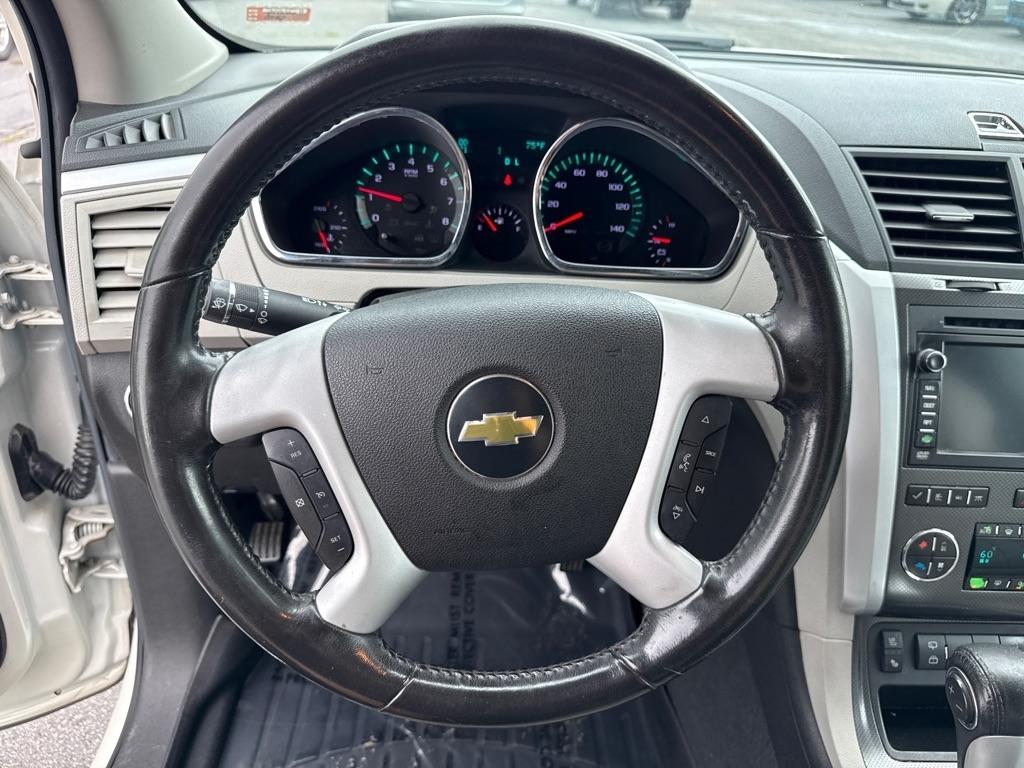 Chevrolet Traverse LTZ AWD 2011