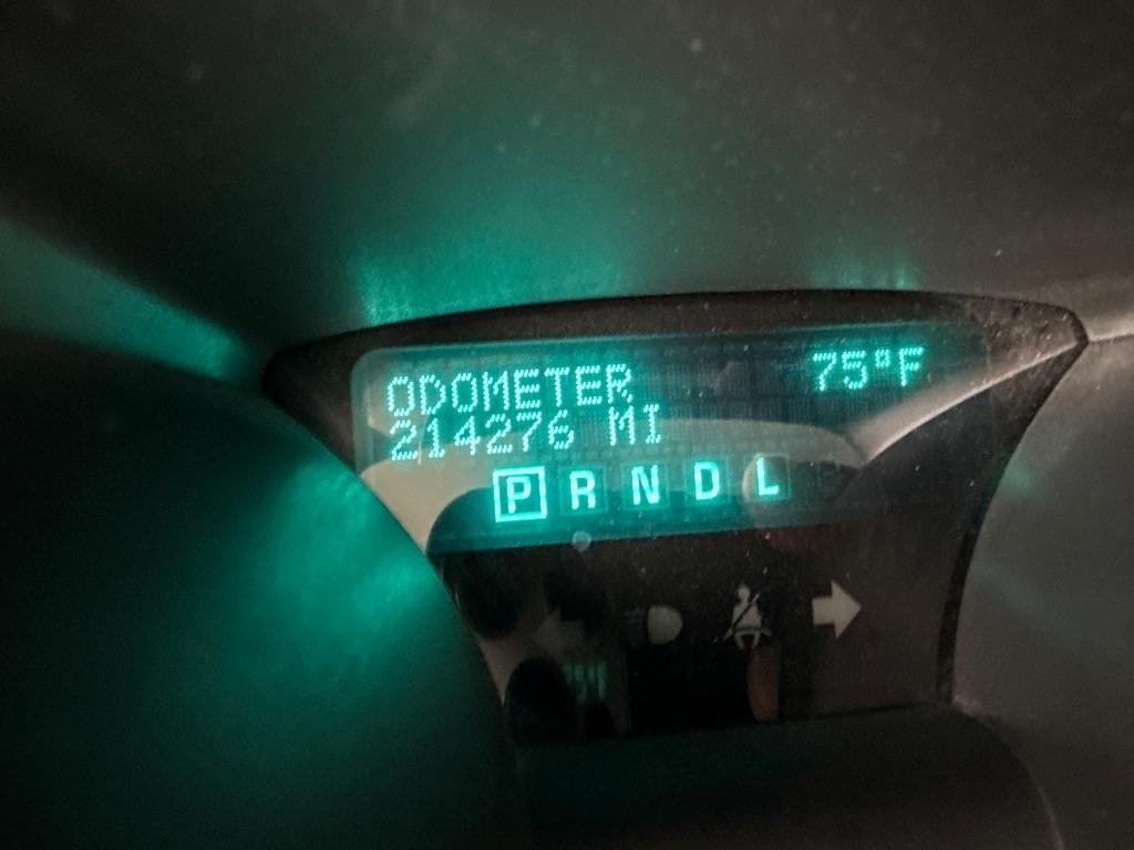 Chevrolet Traverse LTZ AWD 2011