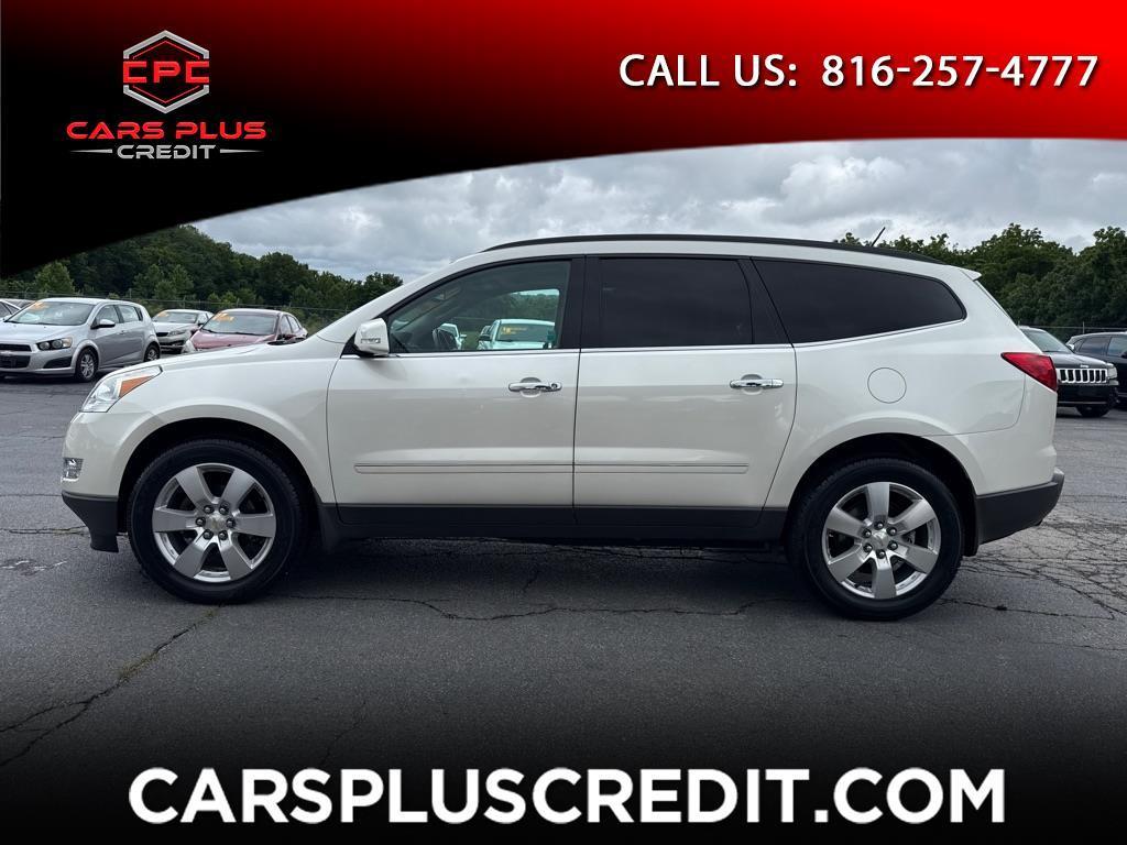 2011 Chevrolet Traverse LTZ AWD