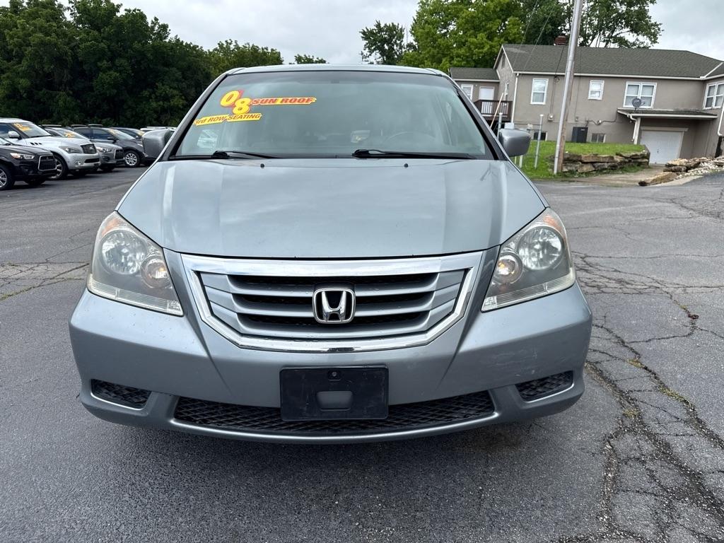 Honda Odyssey EX-L 2008