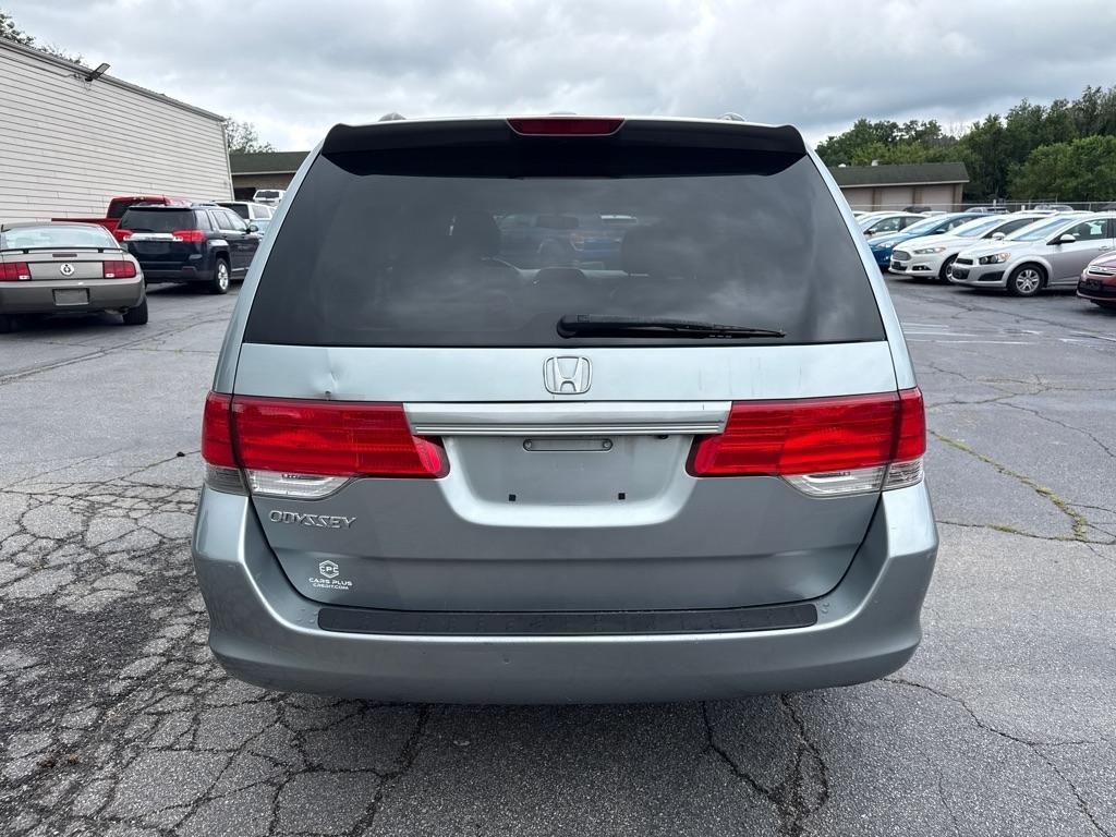 Honda Odyssey EX-L 2008