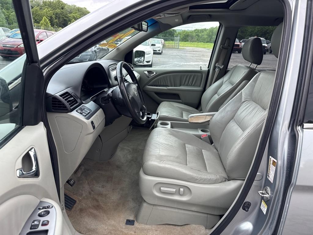 Honda Odyssey EX-L 2008