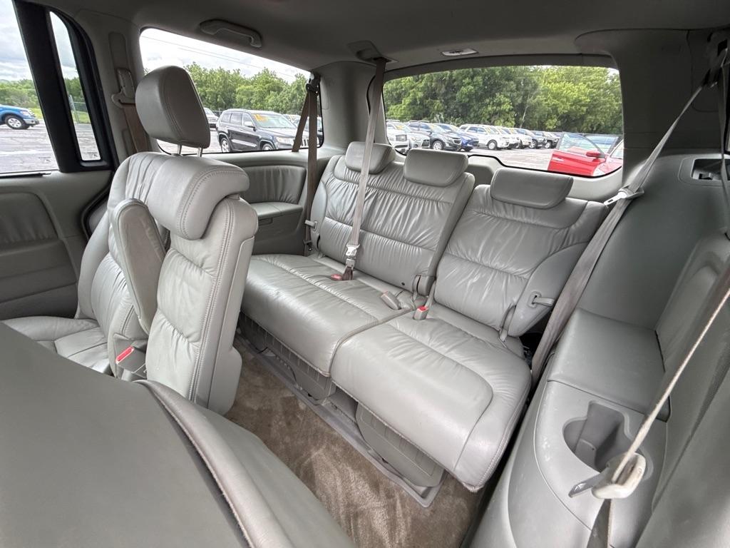 Honda Odyssey EX-L 2008