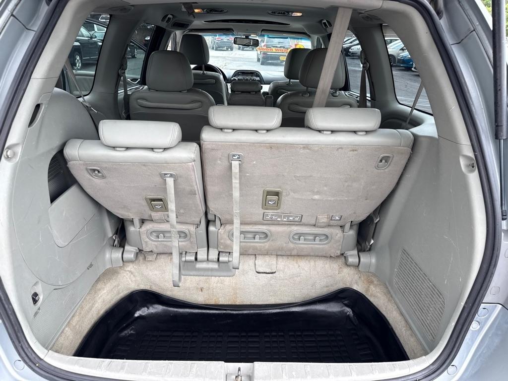 Honda Odyssey EX-L 2008
