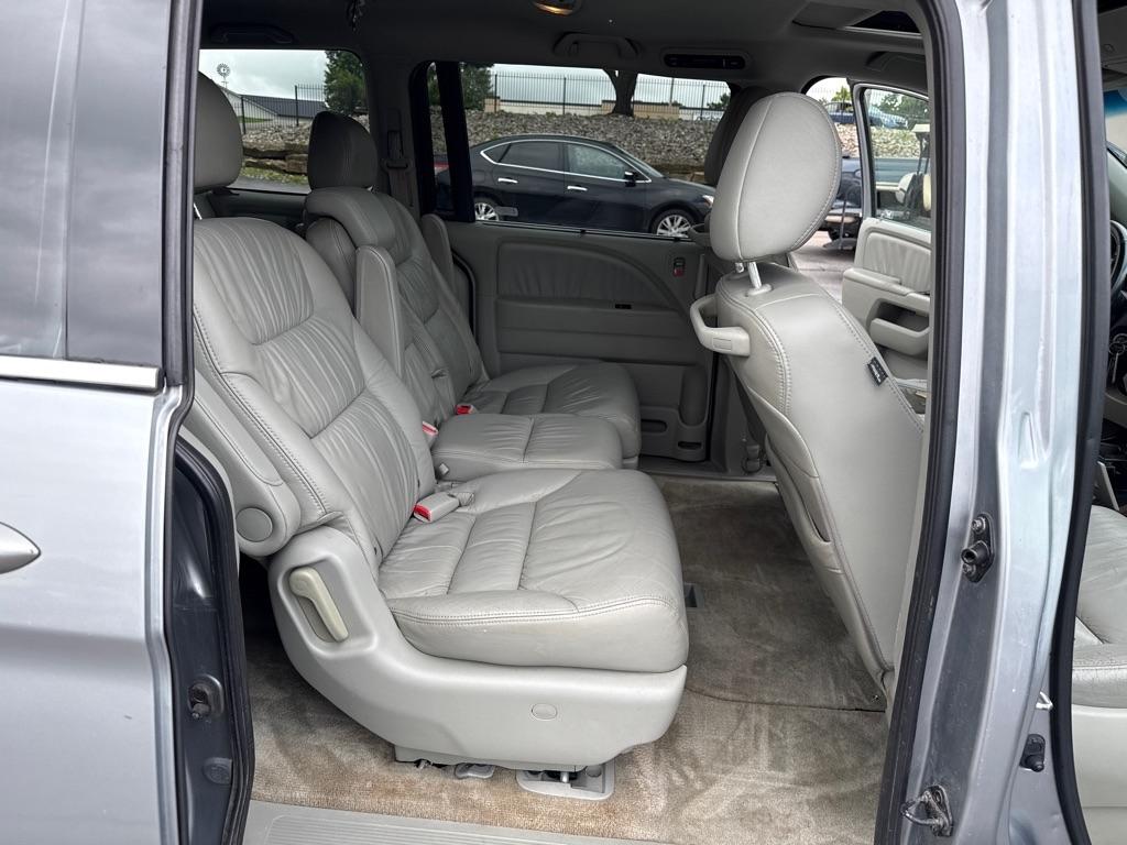 Honda Odyssey EX-L 2008