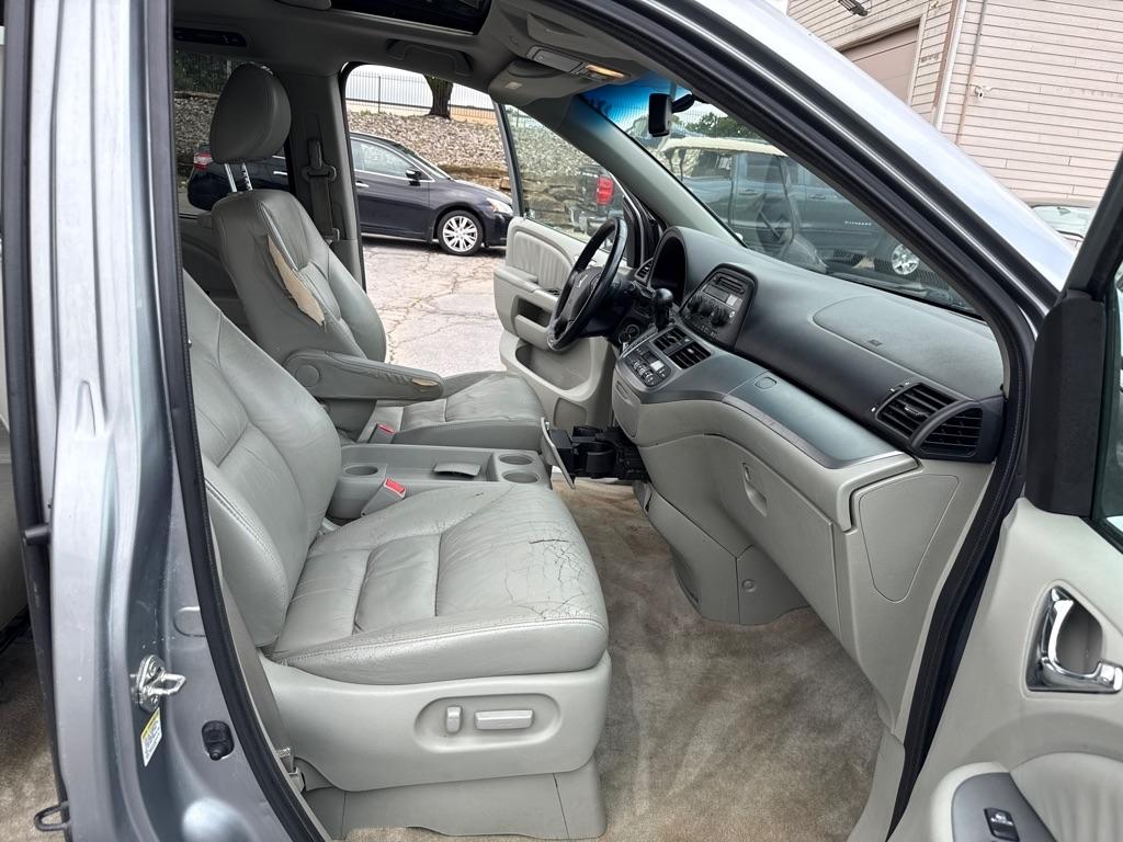 Honda Odyssey EX-L 2008