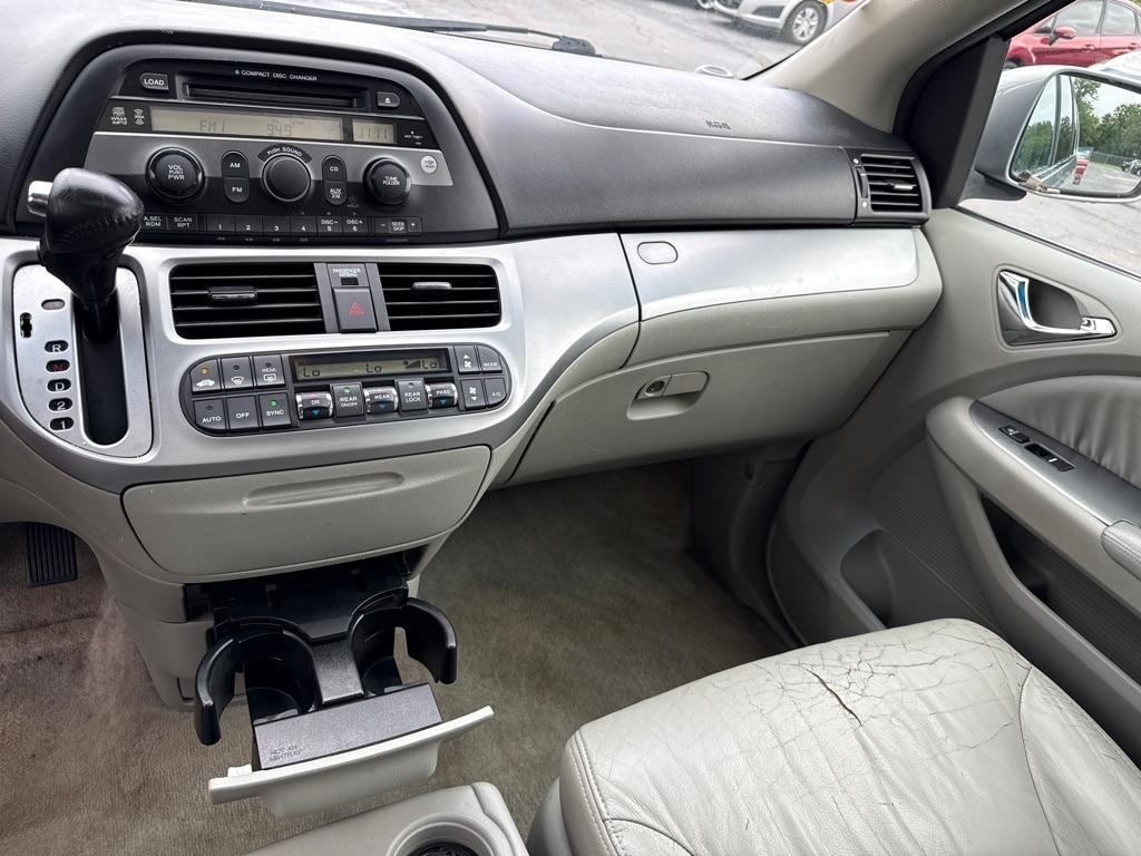 Honda Odyssey EX-L 2008