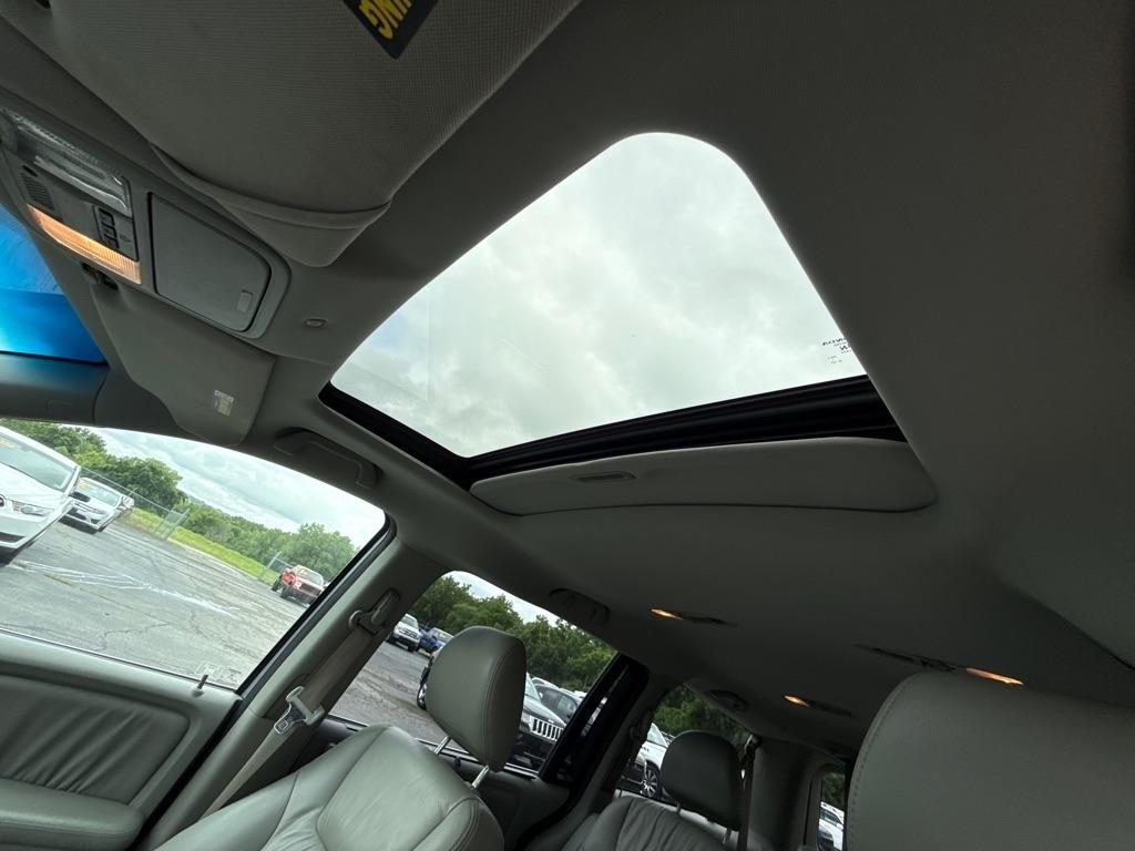 Honda Odyssey EX-L 2008