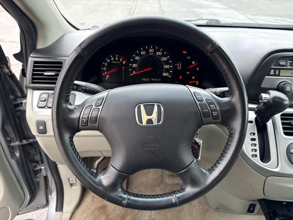 Honda Odyssey EX-L 2008