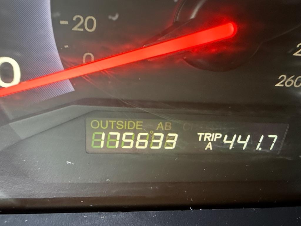 Honda Odyssey EX-L 2008