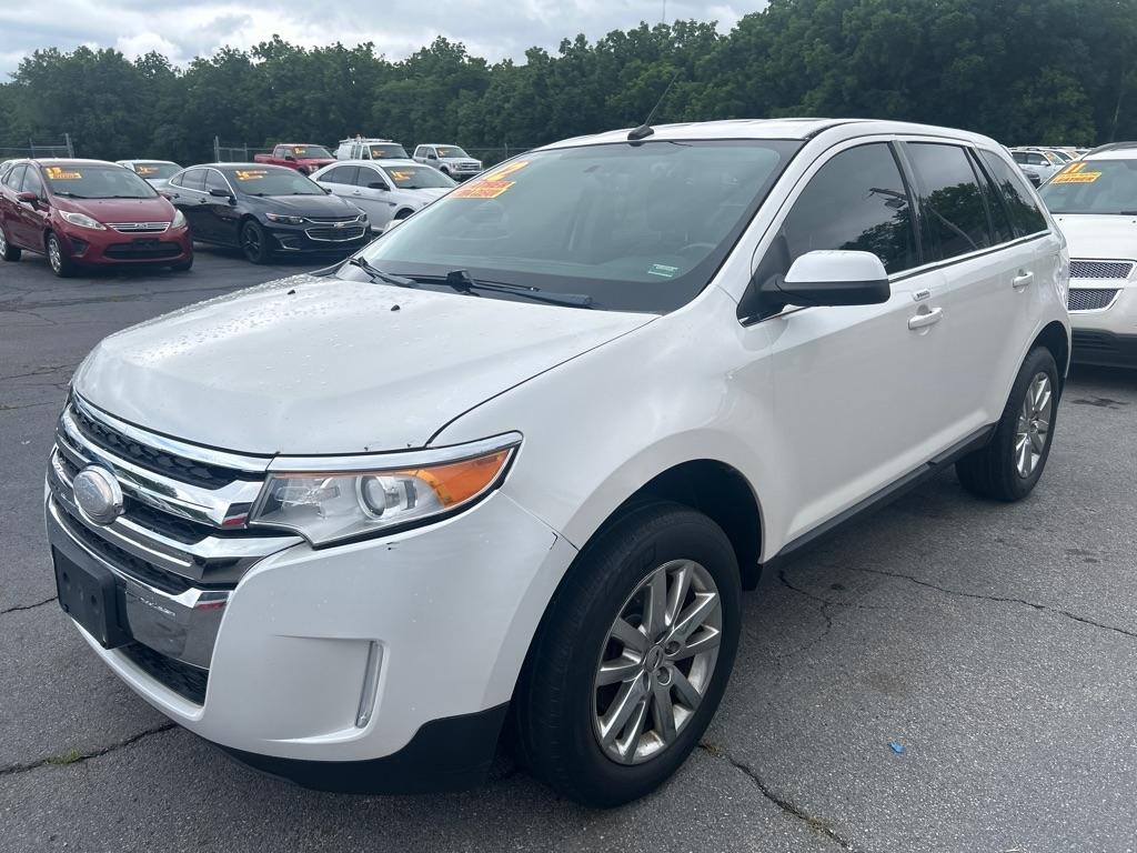 Ford Edge Limited AWD 2012