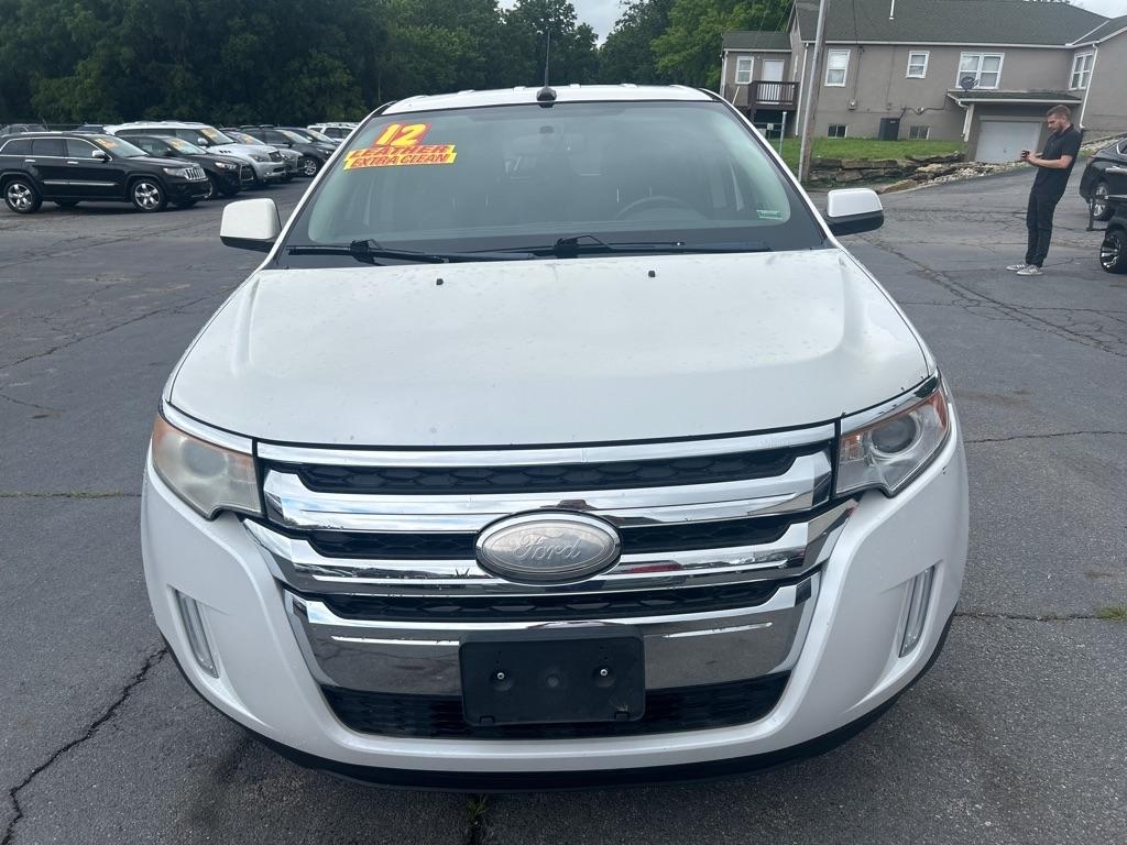 Ford Edge Limited AWD 2012
