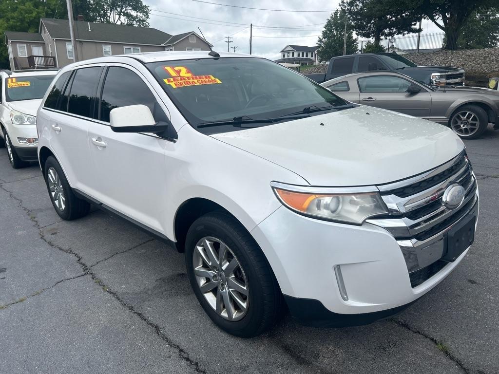 Ford Edge Limited AWD 2012