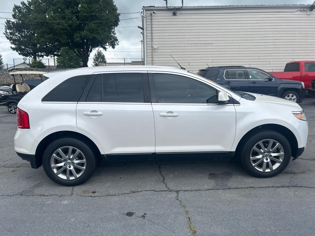 Ford Edge Limited AWD 2012