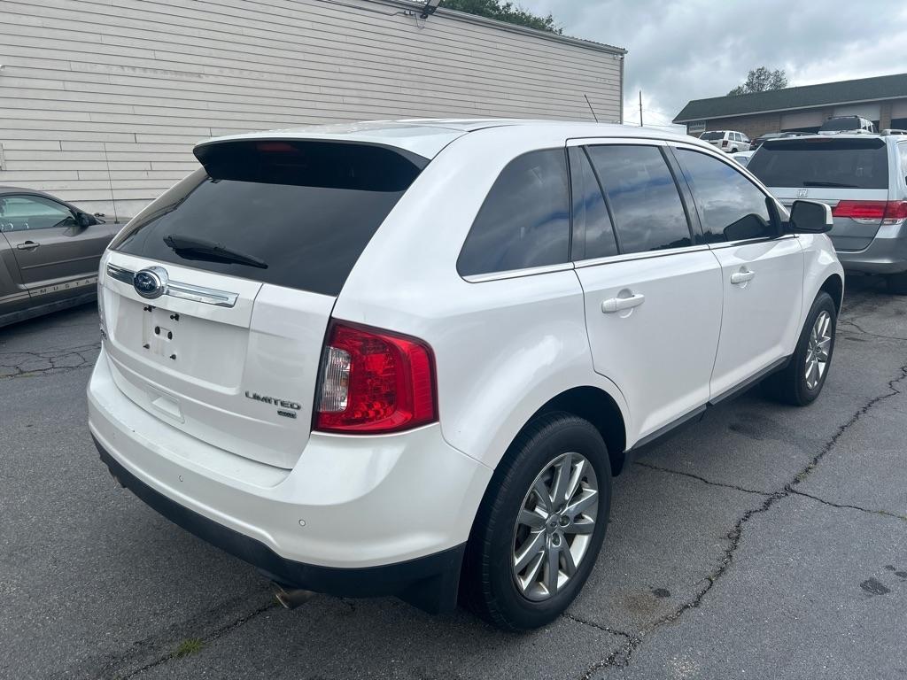 Ford Edge Limited AWD 2012