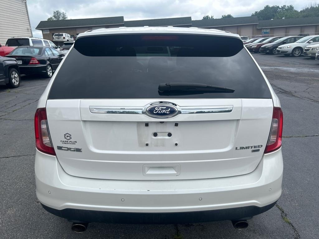 Ford Edge Limited AWD 2012