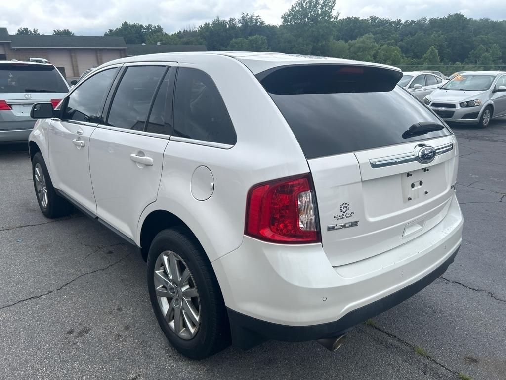 Ford Edge Limited AWD 2012