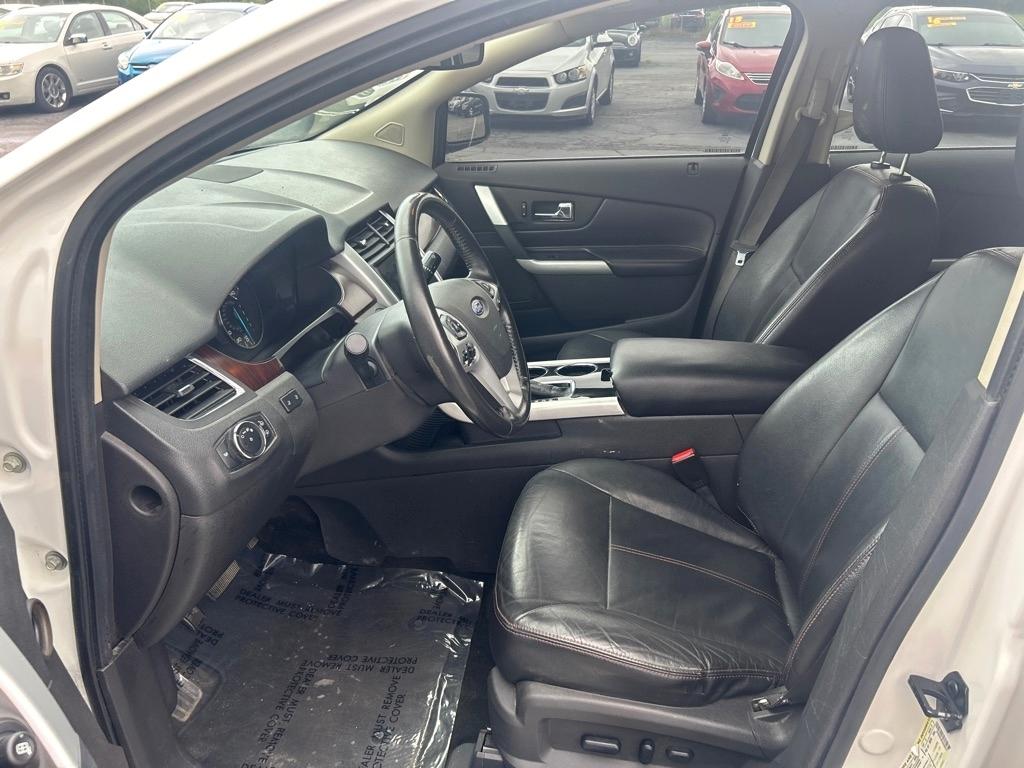 Ford Edge Limited AWD 2012