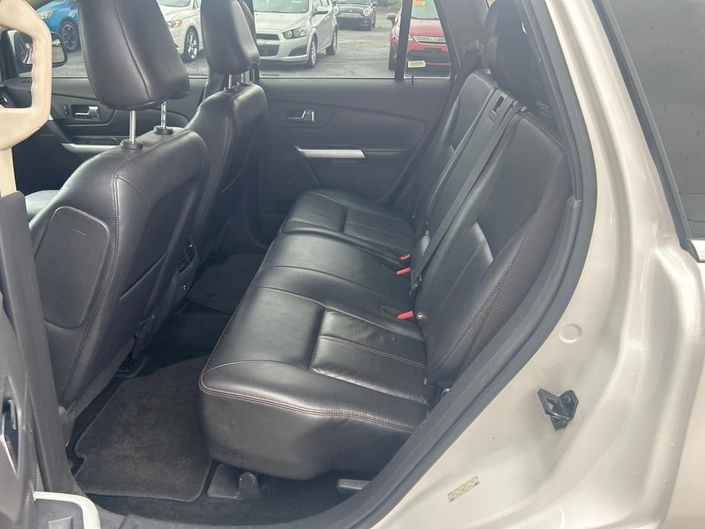 Ford Edge Limited AWD 2012