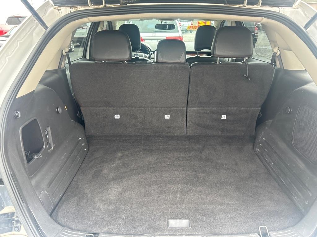 Ford Edge Limited AWD 2012