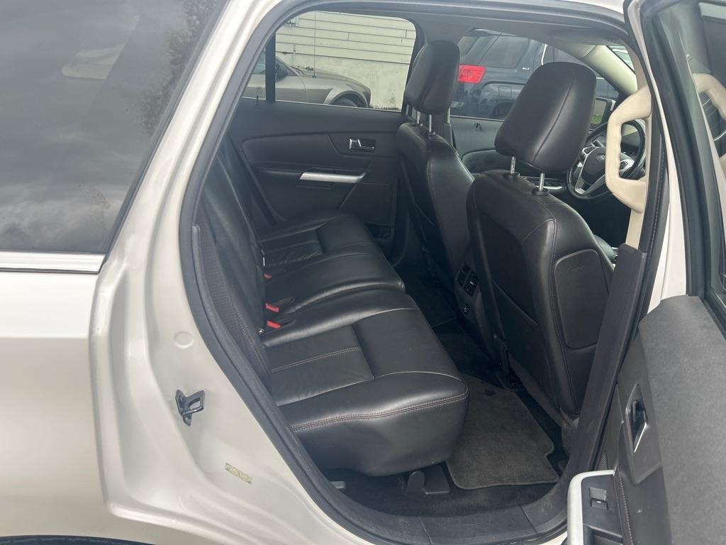 Ford Edge Limited AWD 2012