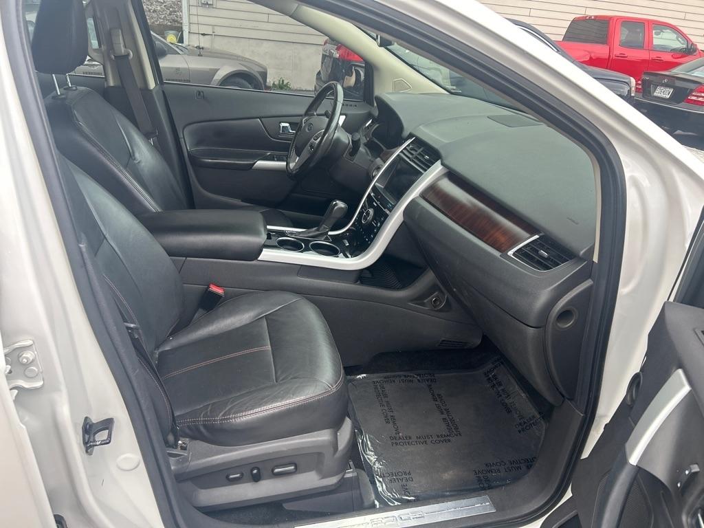 Ford Edge Limited AWD 2012