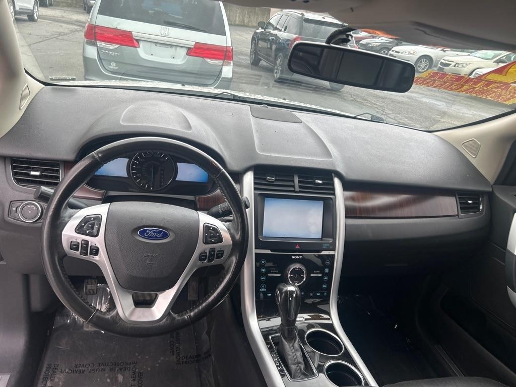 Ford Edge Limited AWD 2012