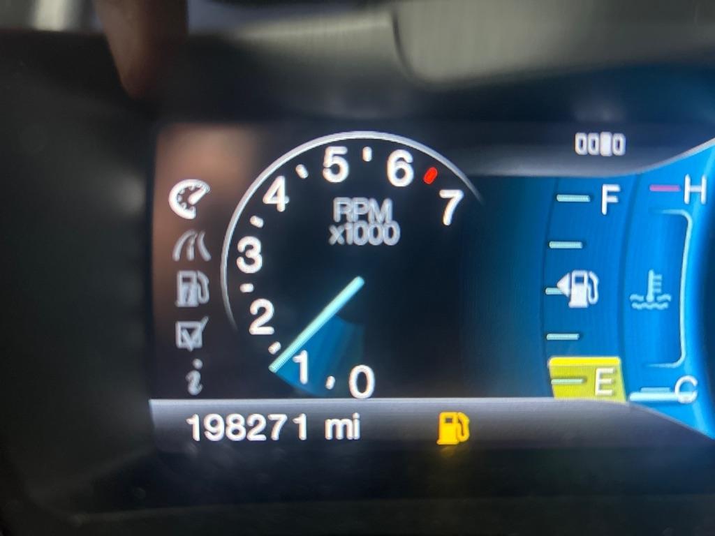 Ford Edge Limited AWD 2012