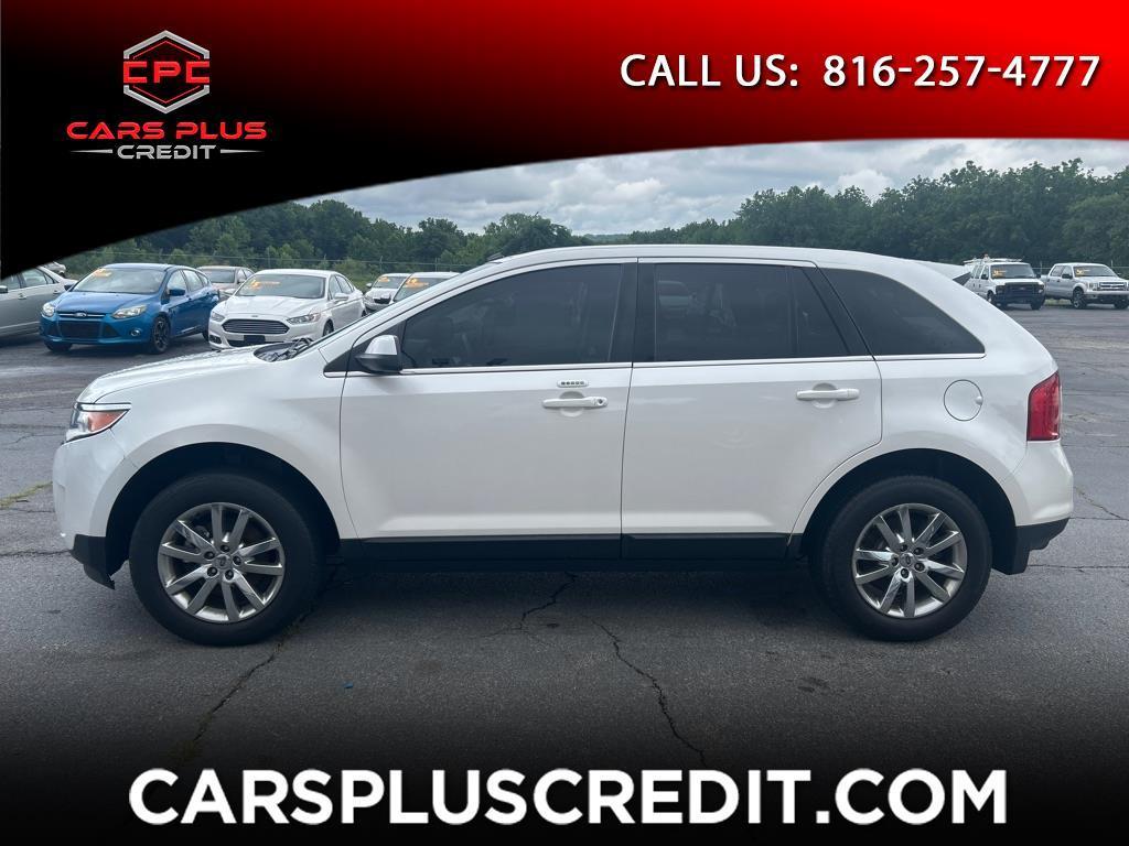 2012 Ford Edge Limited AWD