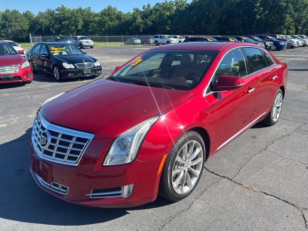 Cadillac XTS Luxury AWD 2013