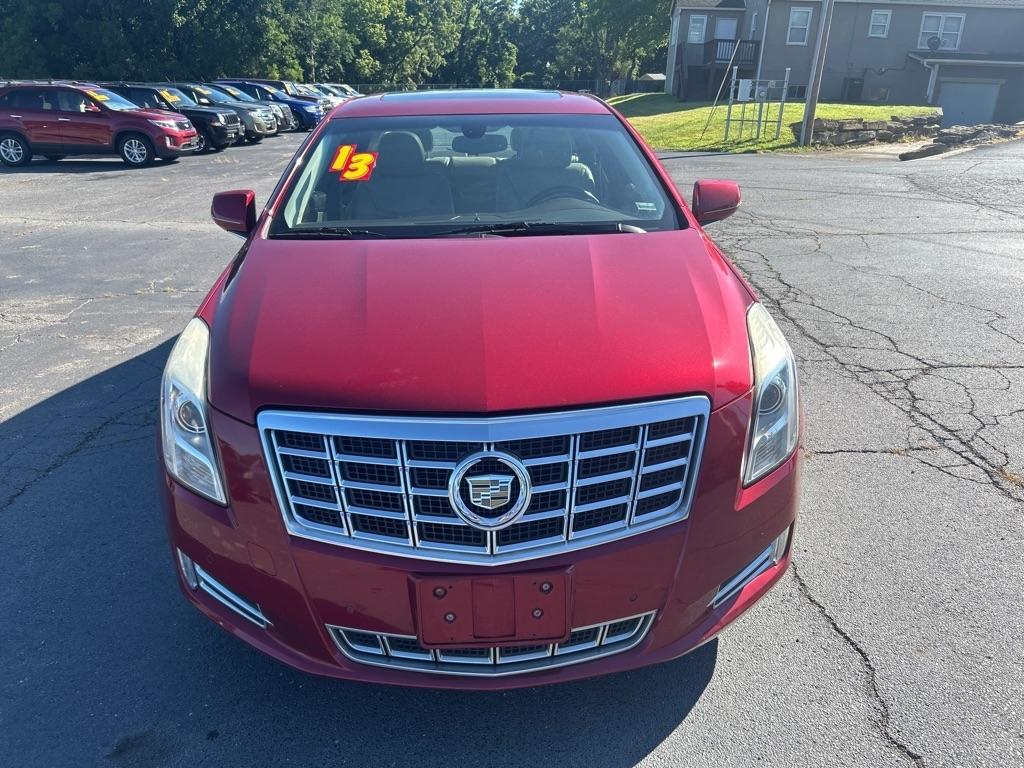 Cadillac XTS Luxury AWD 2013