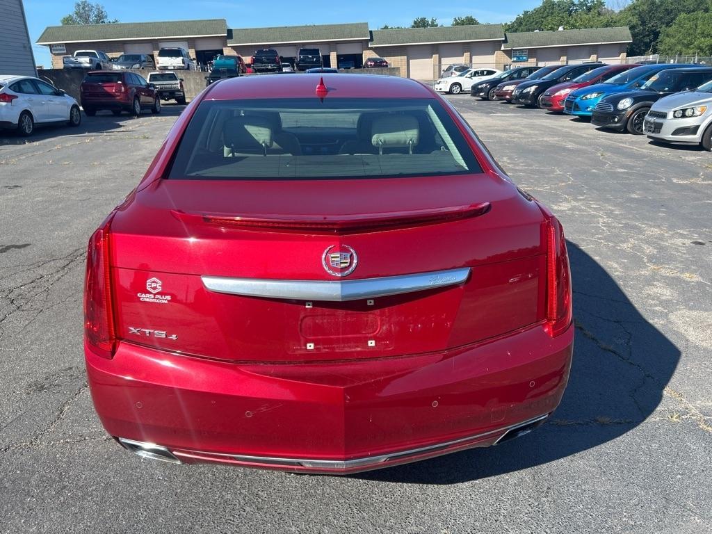 Cadillac XTS Luxury AWD 2013