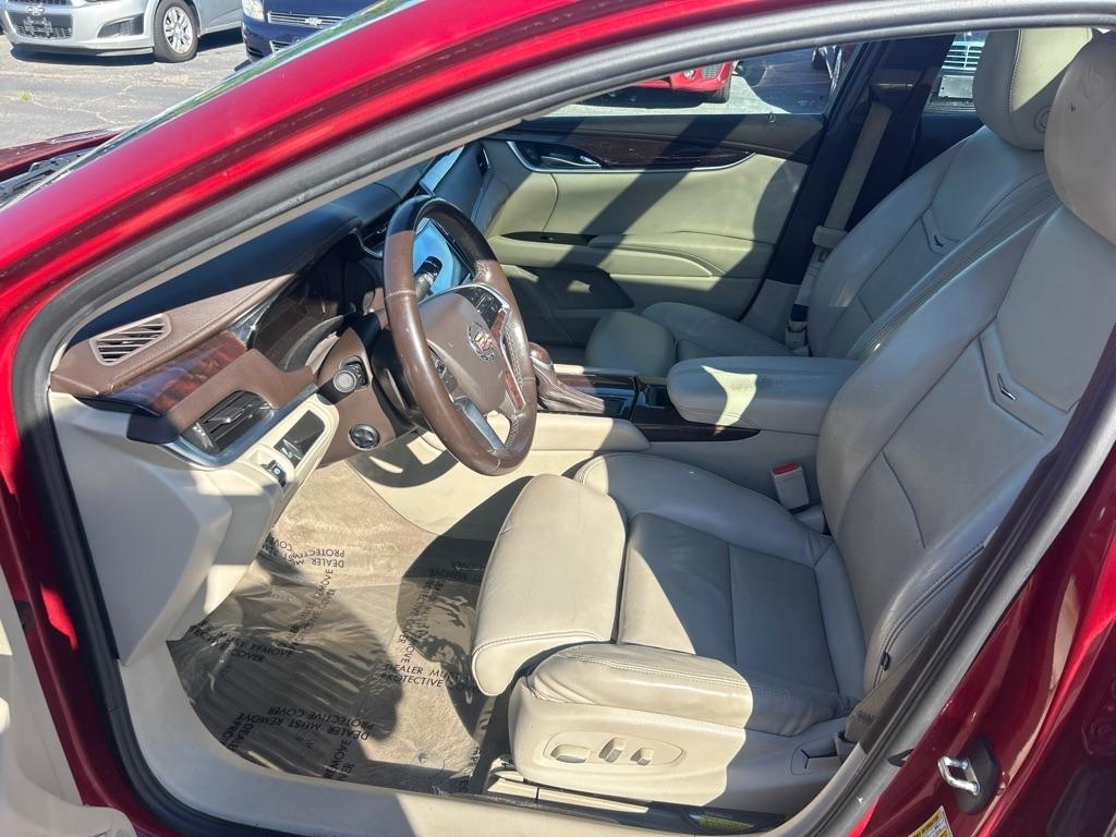 Cadillac XTS Luxury AWD 2013