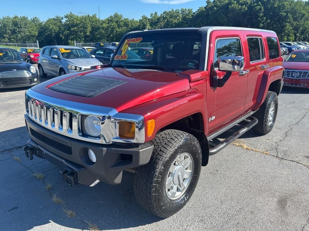 HUMMER H3 Base 2010