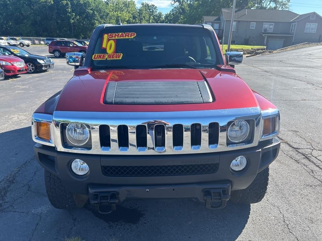 HUMMER H3 Base 2010