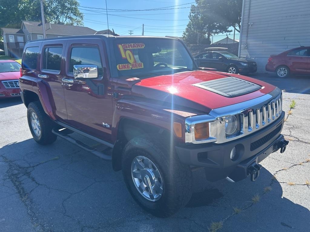 HUMMER H3 Base 2010