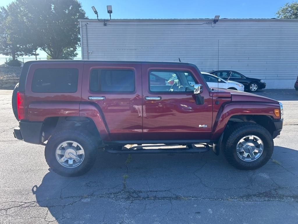 HUMMER H3 Base 2010