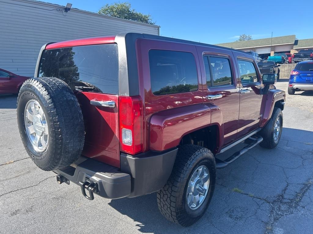 HUMMER H3 Base 2010