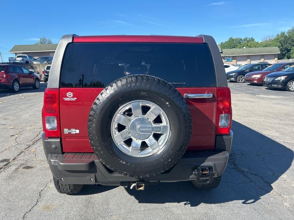 HUMMER H3 Base 2010