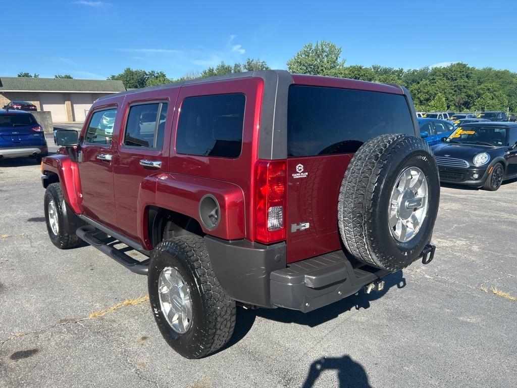 HUMMER H3 Base 2010