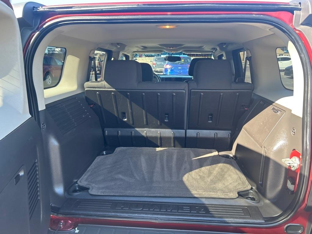 HUMMER H3 Base 2010